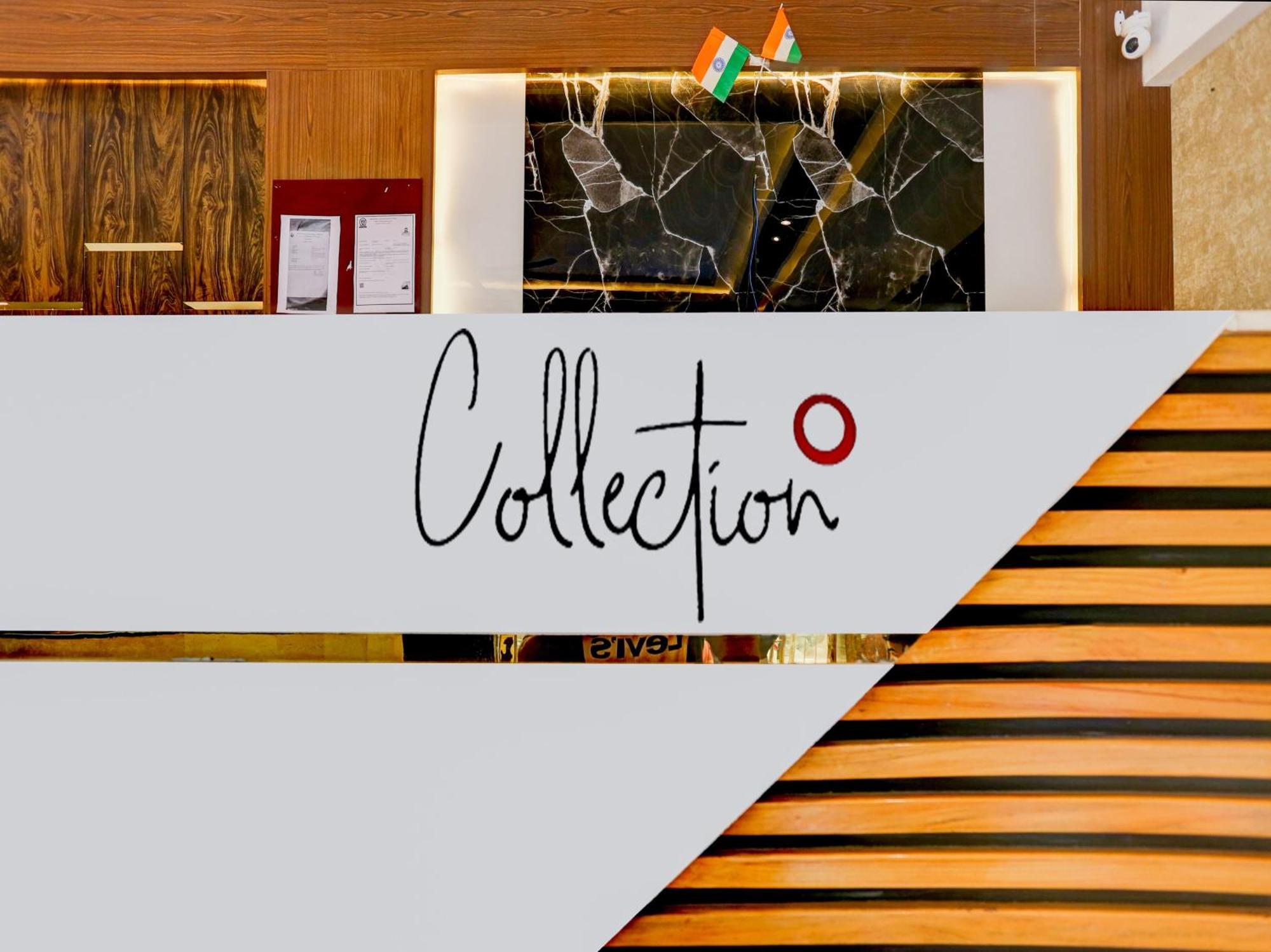 Collecion O White House Hotel New Delhi Exterior photo